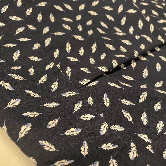 Jachs New York men’s button-down short sleeve shirt size m - Picture 10 of 13